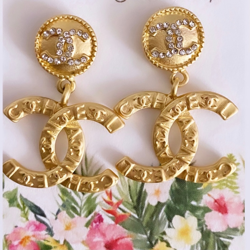 New Earrings